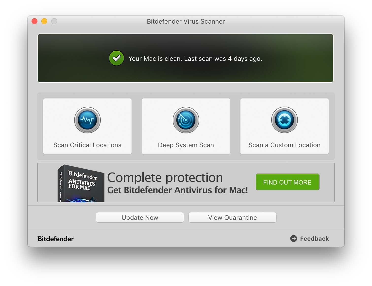 Free security for mac